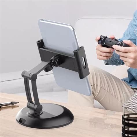adjustable ipad desk stand.